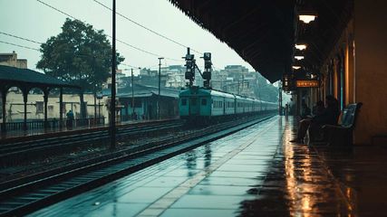 Instead Of Surat Many Trains Will Start From Udhna Station Platform Is Being Closed Know Why