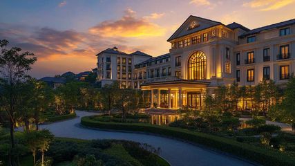 Ahmedabad Luxurious 17 Floor Hotel At Sabarmati Riverfront How Many Rooms And Cost