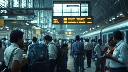 Ahmedabad Kalupur Railway Station Will Look Like Airport Know Opening Date After Redevelopment