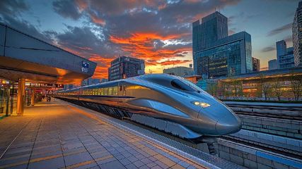 Bullet Train After Ahmedabad 3 More Cities Will Connect To Mumbai Know Which Ones