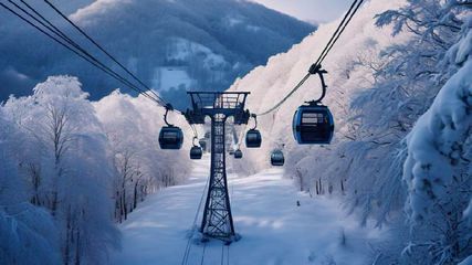 Kashmir Now Book Tatkal Tickets Online For Gondola Ride In Gulmarg Know Complete Process