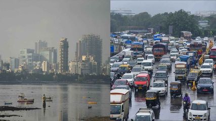 मुंबई का दम घोंट रही है जहरीली नाइट्रोजन डाईऑक्साइड, कौन से इलाके सबसे ज्यादा प्रदूषित : Report