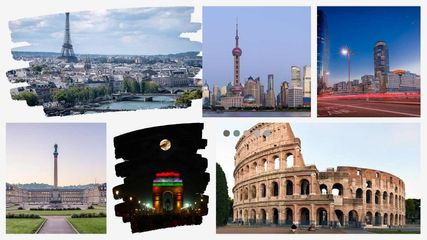 Year Ender Most Famous Countries In The World 2024 Where India Stands