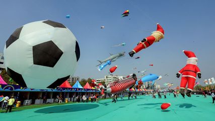 Ahmedabad International Kite Festival Locations And Date Events Know Features