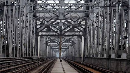 Sealdah Division 100 Hours Mega Block Bally Bridge Completely Closed Alternative Routes Cancelled