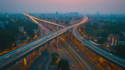 Pune University Chowk Multilevel Flyover Phase 1 May Start In April 2025 When Will Be Fully Complete