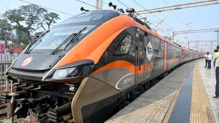 Nagpur To Pune And To Mumbai Proposal Sent To Start Vande Bharat On These 2 Routes
