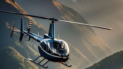 Delhi Direct Helicopter Service Starting Soon Visit Adi Kailash Om Parvat Know Ticket Price