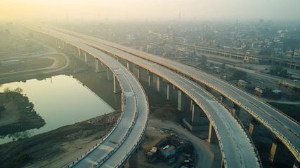 Bharuch Movement Of Heavy Vehicles On Narmada Maiyya Bridge Banned For 3 Months Know Why