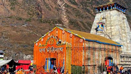 Uttarakhand When Will Char Dham Yatra Begin This Year 2025 Registration Date Details
