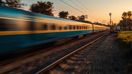 Hyderabad To Bengaluru And Chennai Bullet Train High Speed Rail Corridor Reach In Just 2 Hours