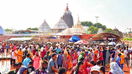 Puri Jagannath Temple Devotees Can Have Free Darshan Mahaprasad Know Odisha Government New Plan