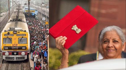 Budget 2025 Udan Scheme Is On Next Level Know Details About Railways Budget Ashwini Vaishnav