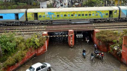 Vadodara Railway Overbridge Instead Of Alkapuri Railway Underpass Know Key Details