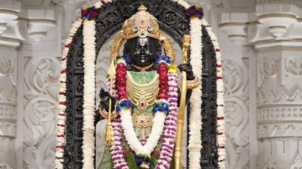 Ayodhya Ramnavami Ramlala S Birthday Celebrations Surya Tilak Know Date Timing