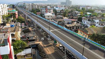 Bangalore Electronic City Flyover To Be Closed At Night From 11 Pm Know Why Till When