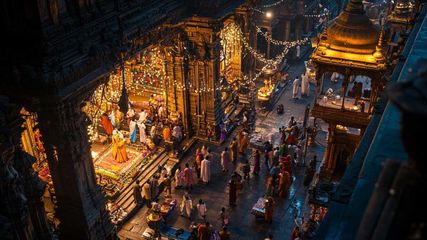 Ahmedabad Ambaji Shaktipeeth Corridor Constructed At Cost Of Rs 1191 Crore Project Features