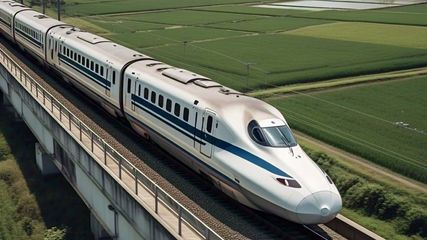 Howrah Patna Varanasi Bullet Train Which Cities Will Get New Stations Progress Of Project Work