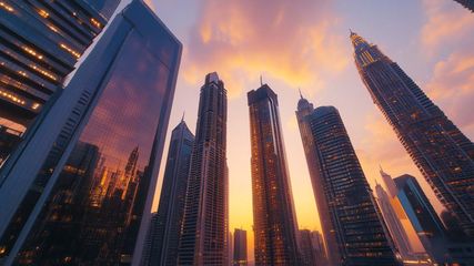 Hyderabad 70 Storey High City S Tallest Building Location And Cost