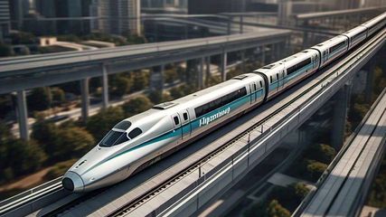Mumbai To Ahmedabad Country S First Hyper Loop Reach In Just 90 Minutes Faster Than Bullet Train