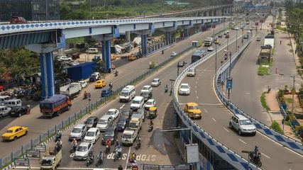Howrah Kolkata Maa Flyover Closed Indefinitely At Night For Repairs Alternative Route