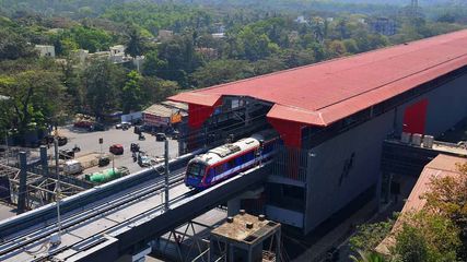 Mumbai Metro Short Distance Metro Service On Which Line Between Which Stations Will It Run