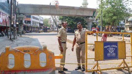 Nagpur Curfew Continues For Third Day After Violence In Which Areas Curfew Imposed