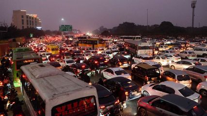 Pune Traffic Diversion Implemented At Airport And Surrounding Areas Know Alternative Routes