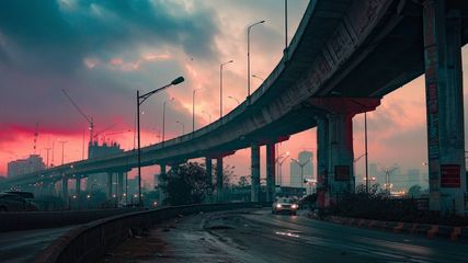 Vadodara Manjalpur Atladra Flyover Is Opening Know Cost Features And Route