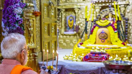 Ahmedabad To Somnath Gsrtc Volvo Bus Tour Package Know Fare And How To Book
