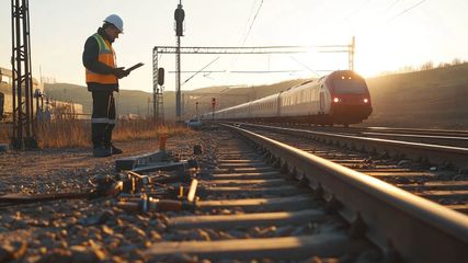 Maharashtra Belapur To Ahmednagar Doubling Line Almost Completed Connectivity Improve In Marathwada