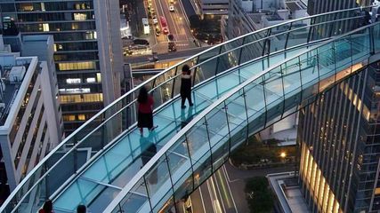 Bengaluru Banshankari Circular Skywalk After Long Wait Know Completion Date Features And Cost