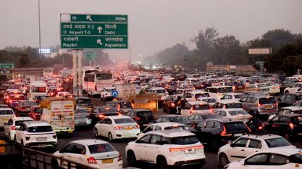 Delhi Mumbai Expressway New Kota Tunnel Vadodara To Gurgaon Distance Reduced To Half