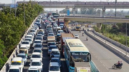 Delhi Traffic Police Prahari App Get Rewarded No Mercy For Rules Breakers