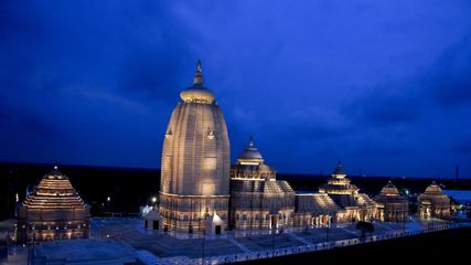 Kolkata Jagannathdham Digha Temple Inauguration On 30th April Specialties How To Reach Digha