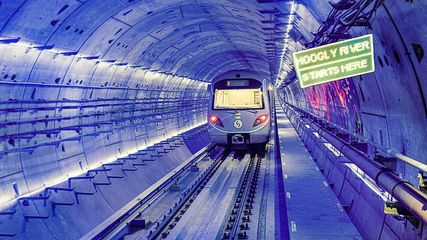 Howrah Metro Remaining Part Of Green Line Esplanade Sealdah May Start From 24th April