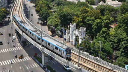 Hyderabad Metro To Launch Soon Tutem App Know How It Will Ensure Safety Of Women