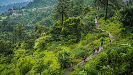 Pahalgam Attack Jammu And Kashmir All Types Of Trekking Activities Stopped Details