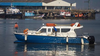 Navi Mumbai First Airport To Get Water Taxi Facility Know Complete Plan
