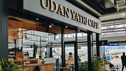 Pune Airport Udan Yatri Cafe To Open Next Week Enjoy Snacks Worth Rs 