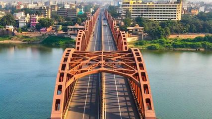 Pune Baba Bhide Bridge Closed For 1 And Half Months Reason Is Not Water Level Know Here Why