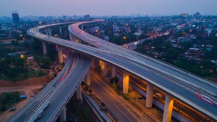 Pune Longest Flyover Sinhagad Road Vithalwadi To Funtime Theater Open In Last Week Of April