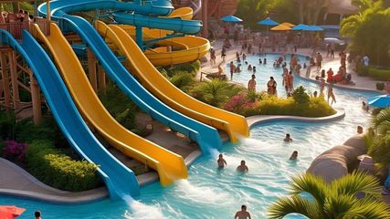 Pune List Of Water Parks Full Relaxation With Family And Friends Beat Scorching Heat