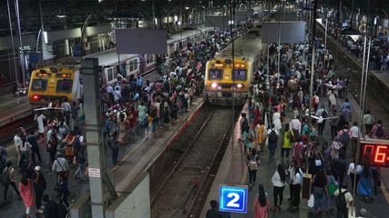 Pune Khadki Railway Station Platform Raising Work Started Completion Date Trains Depart From Here