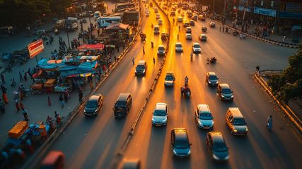 Pune Pmc Widening Chandni Chowk Bhugaon Road May Build New Flyover To Ease Traffic Congestion