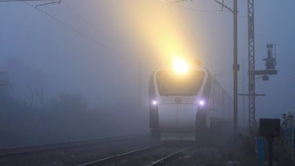 Indian Railways Mumbai Ahmedabad Route Superfast Trains Speed Increase Before Bullet Train Launch