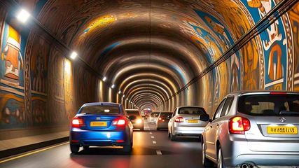 Varanasi Airport To Get 6 Lane Tunnel Highway Under Runway To Move Vehicles Easily