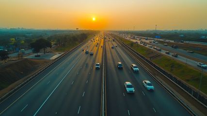 Yamuna Expressway To Be Connected With Delhi Agra National Highway By 15 Km Long Road Know Benefit