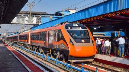 Howrah To Digha Namo Bharat Rapid Rail Vande Metro To Start Soon Know Route Timing Fare