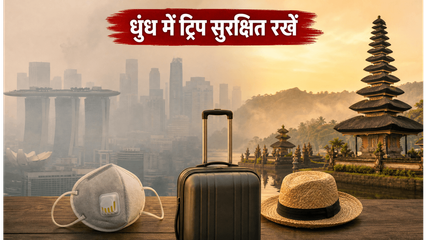 Singapore Malaysia Bali Travel Alert 2026 Haze Risks Flight Delays 